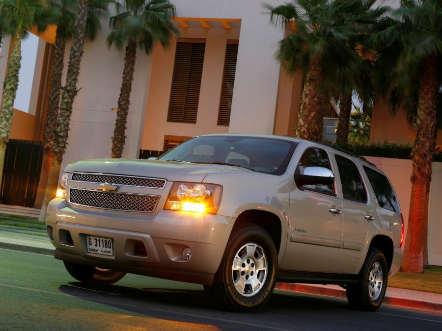  Chevrolet Tahoe 2006 года  (фото 9 из 32)